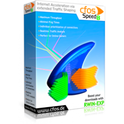 สั่งซื้อ cFosSpeed สำหรับผู้ใช้งานส่วนตัว สั่งซื้อ cFosSpeed สำหรับผู้ใช้งานส่วนตัว